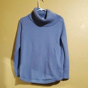 Rachel Zoe cowl neck sweater